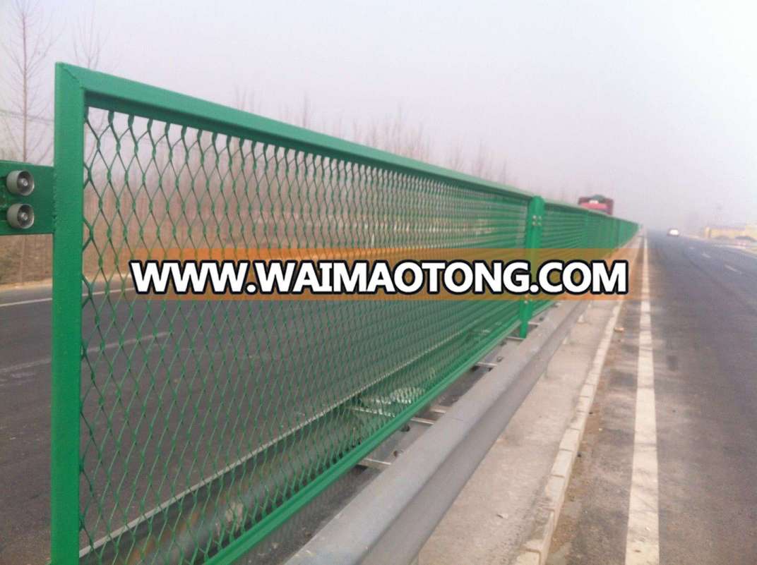 Factory Price Stainless Steel Expanded Mesh / Aluminum Expanded Metal Mesh