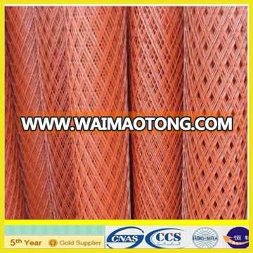 Expoxy Coated Expanded Metal Mesh (2014 hot sale XW-Em004)