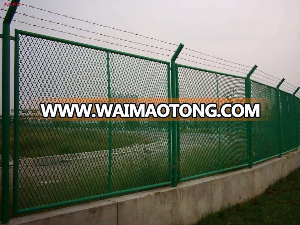 High Quality Expanded Metal Mesh Factory