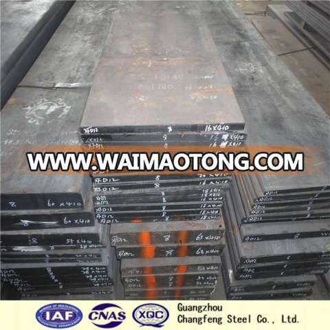 Mould and Tool Steel Plate (1.7225, SAE4140, SCM440)