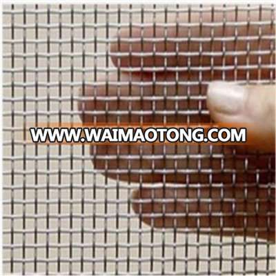 Crimped Wire Mesh for Filter Screen Using