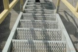 Galvanized Expanded Protection Metal for Pedal Stairs