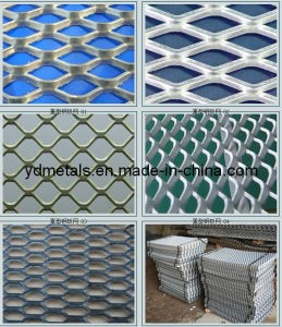 Heavy Steel Plate Mesh