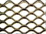 Marketable Colourful Expanded Metal Mesh