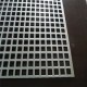 Square Hole Stainless Steel Perforated Metal Sheet