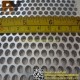 Decorative Protecting Mesh Rectangle Perforated Sheet