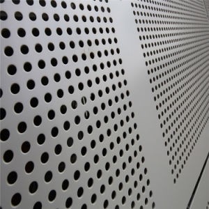 Galvanized Decoration Perforated Metal Sheet