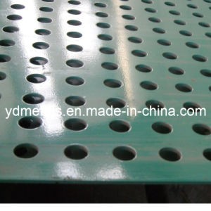 Aluminium Perforated Sheet