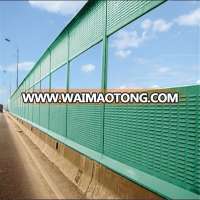 Guangzhou highway noise barrier/sound barrier wall