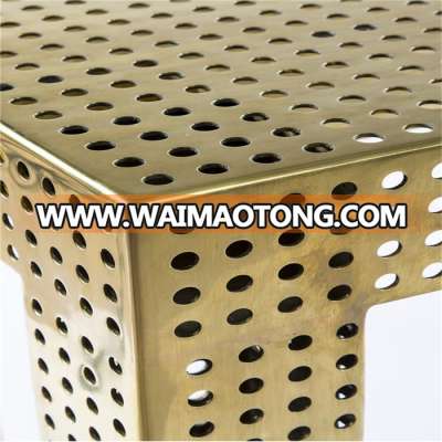 Anodized Aluminum Perforated Metal for Decoration