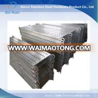 Aluminium Perforated Metal for Antiskid Plate