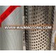 Aluminum/Steel Perforated Wide Use Metal for Filter