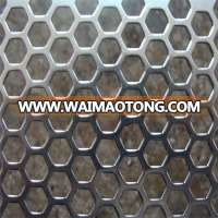 1mm Hole/2mm Thickness Perforated Metal