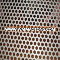 Perforated Sheet Metal, Manufacture of Perforated Metal (factory price)