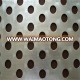 Supplier Factory Direct Perforated Wire Mesh Carbon Steel Perforated Metal