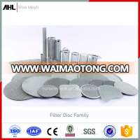 100 400 420 700 Micron Stainless Steel Black Wire Cloth Mesh Filter Disc Wire Screen