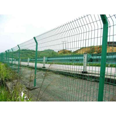 Double Wire Edges Fence/Security Fence