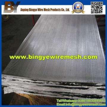 Perforated Metal with Stainless Steel Sheets