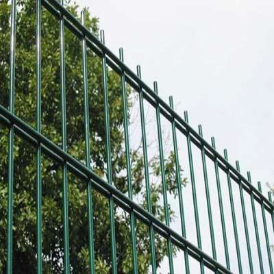 Double Wire High Intensity Fence