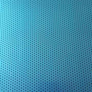 Aluminum Round Hole Perforated Sheets