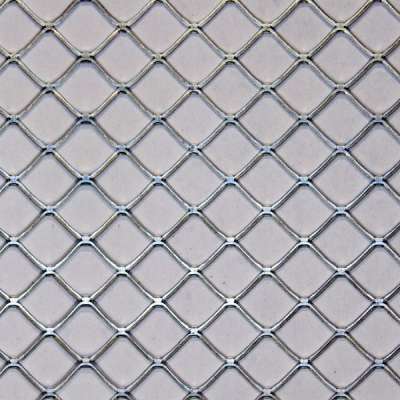 Regular Expanded Metal Mesh in Good Quality