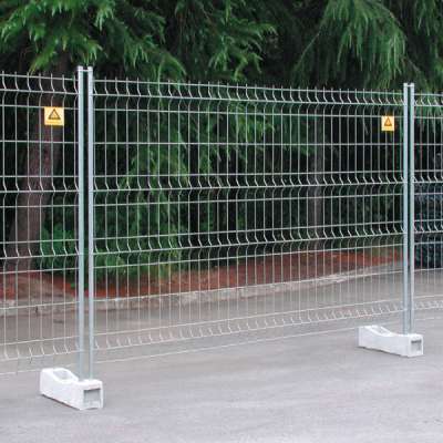 PVC Coated Palisade Fence for Protection