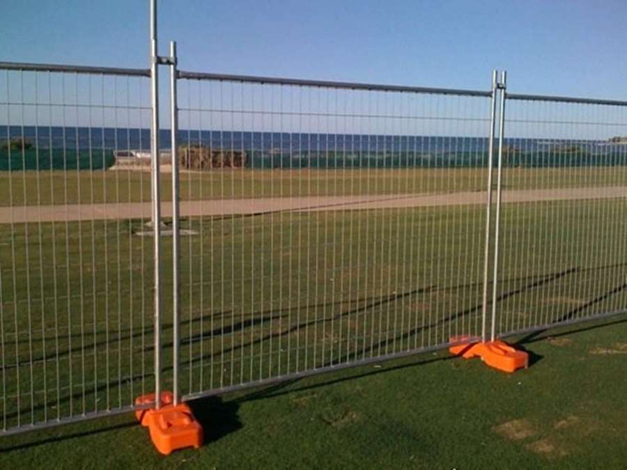 Temporary Fence