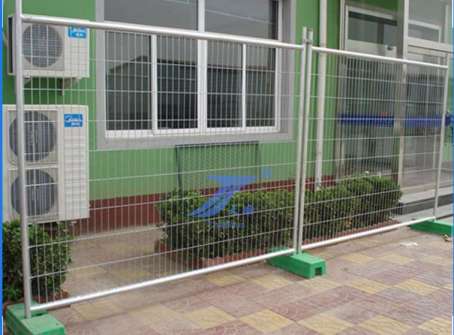 Temporary Fence Temporary Fencing in Anping Factory