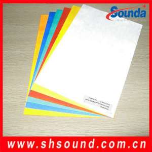 Heat Reflective Aluminum Sheets (SR3200)