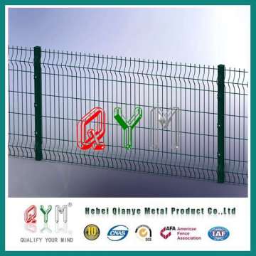 Railway Mesh Fence